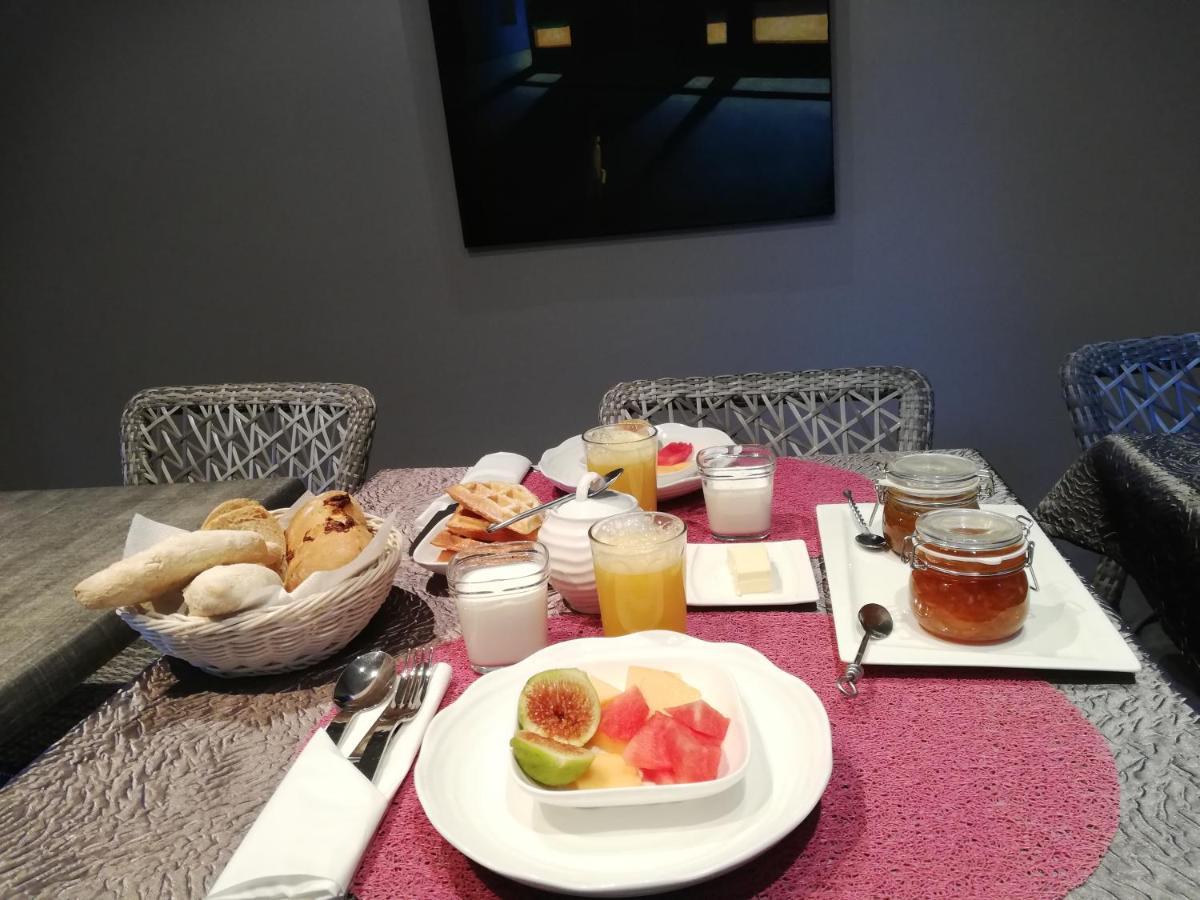Chambre D'Hotes Couvent D'Alando 外观 照片