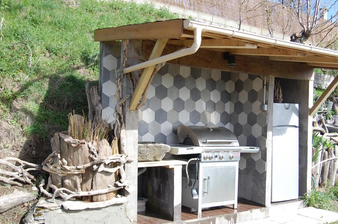 Chambre D'Hotes Couvent D'Alando 外观 照片