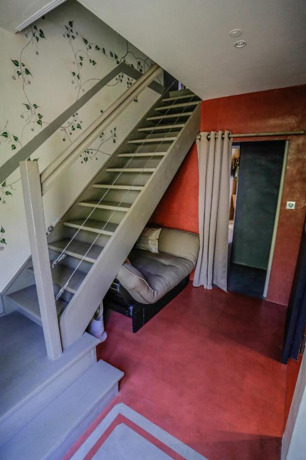Chambre D'Hotes Couvent D'Alando 外观 照片