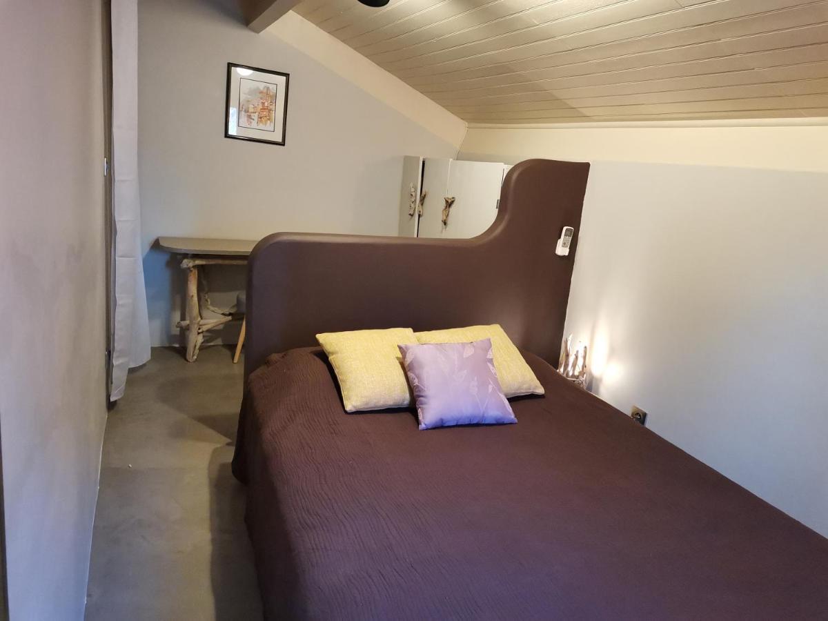 Chambre D'Hotes Couvent D'Alando 外观 照片