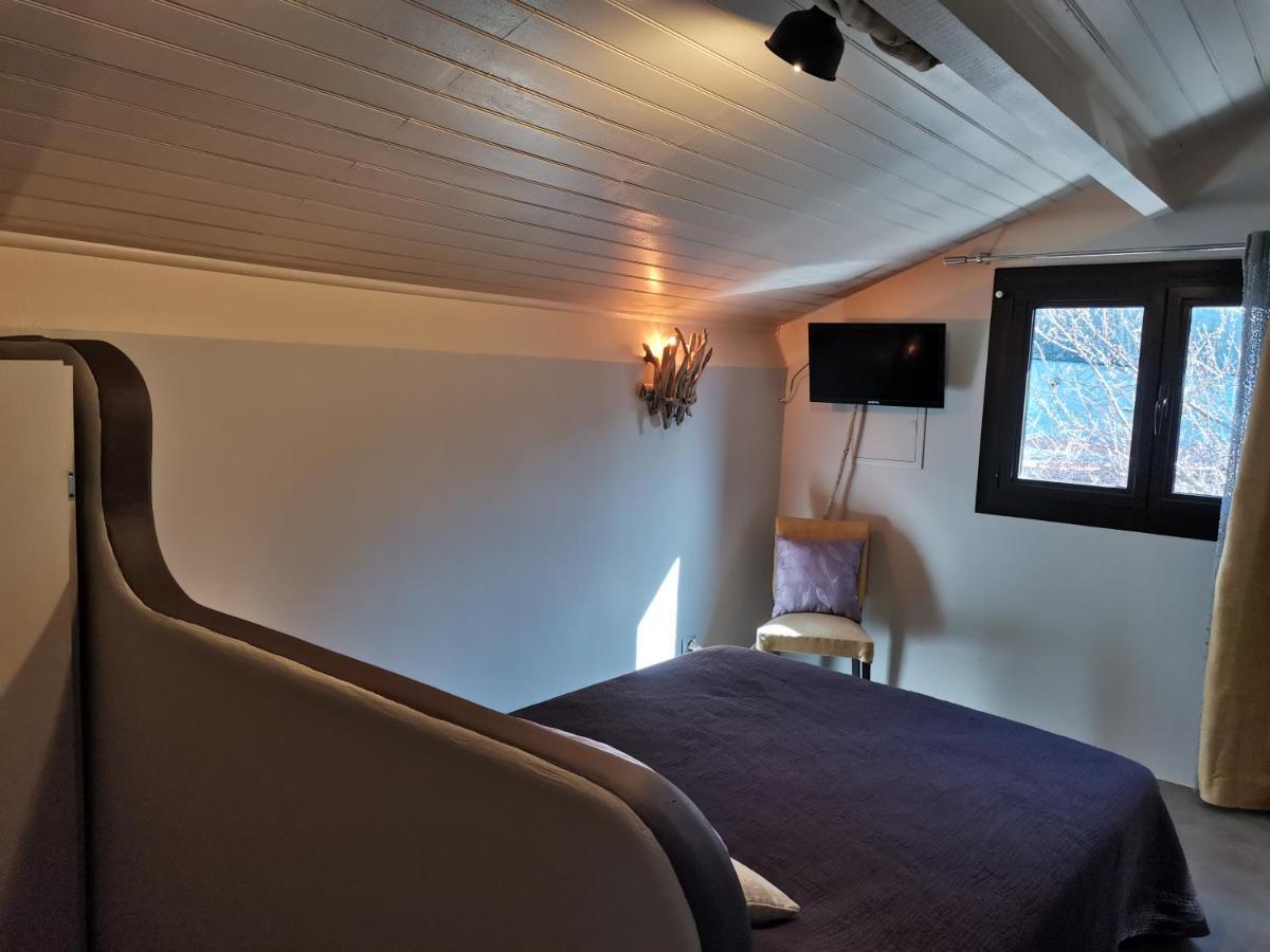 Chambre D'Hotes Couvent D'Alando 外观 照片