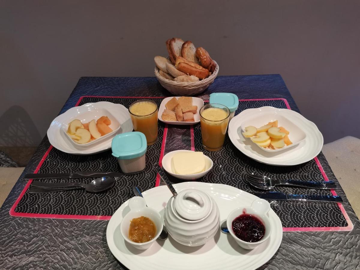 Chambre D'Hotes Couvent D'Alando 外观 照片
