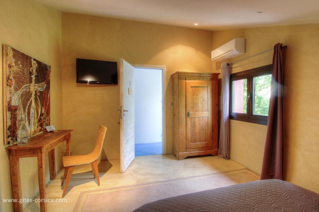 Chambre D'Hotes Couvent D'Alando 外观 照片