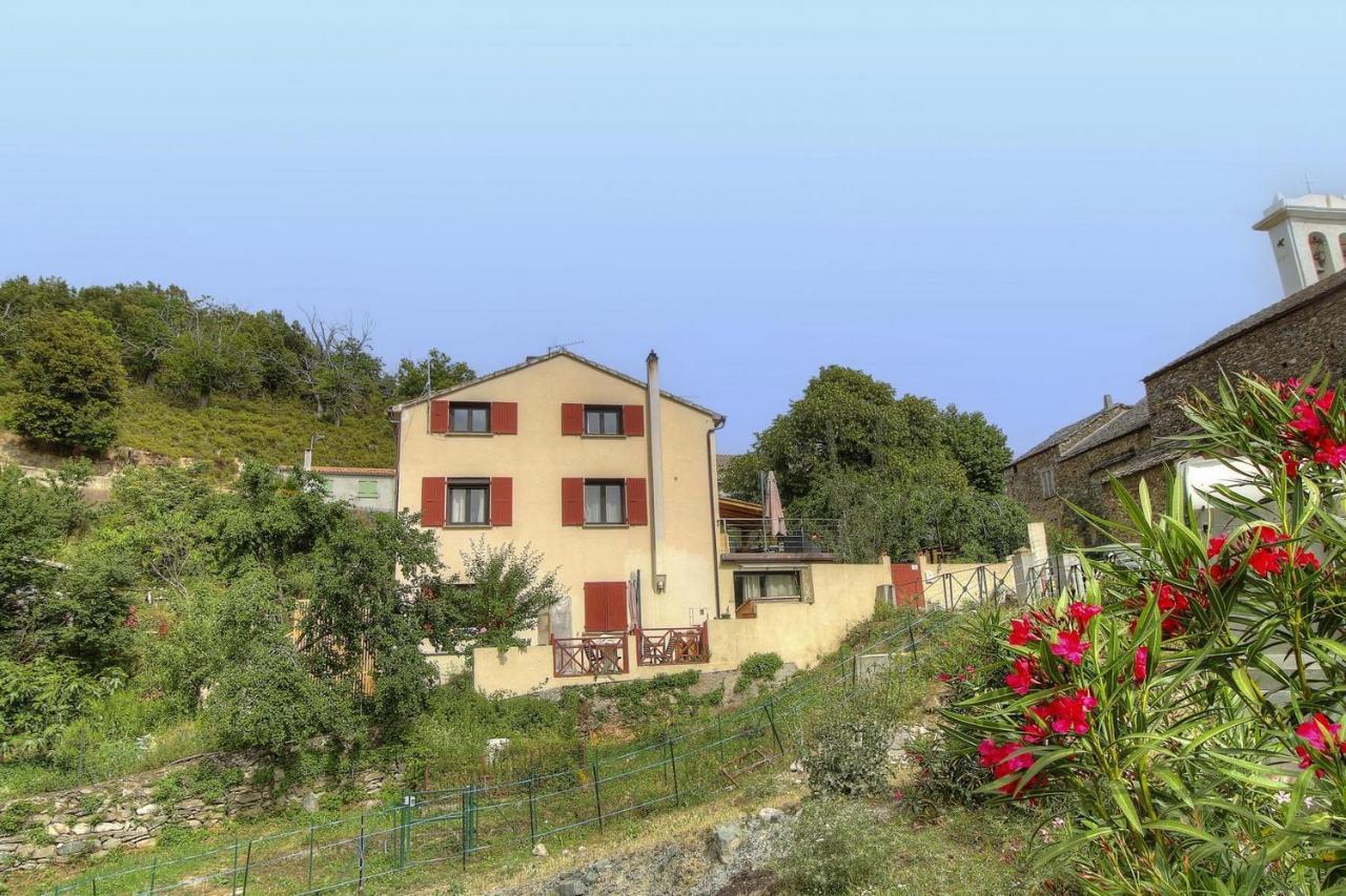 Chambre D'Hotes Couvent D'Alando 外观 照片