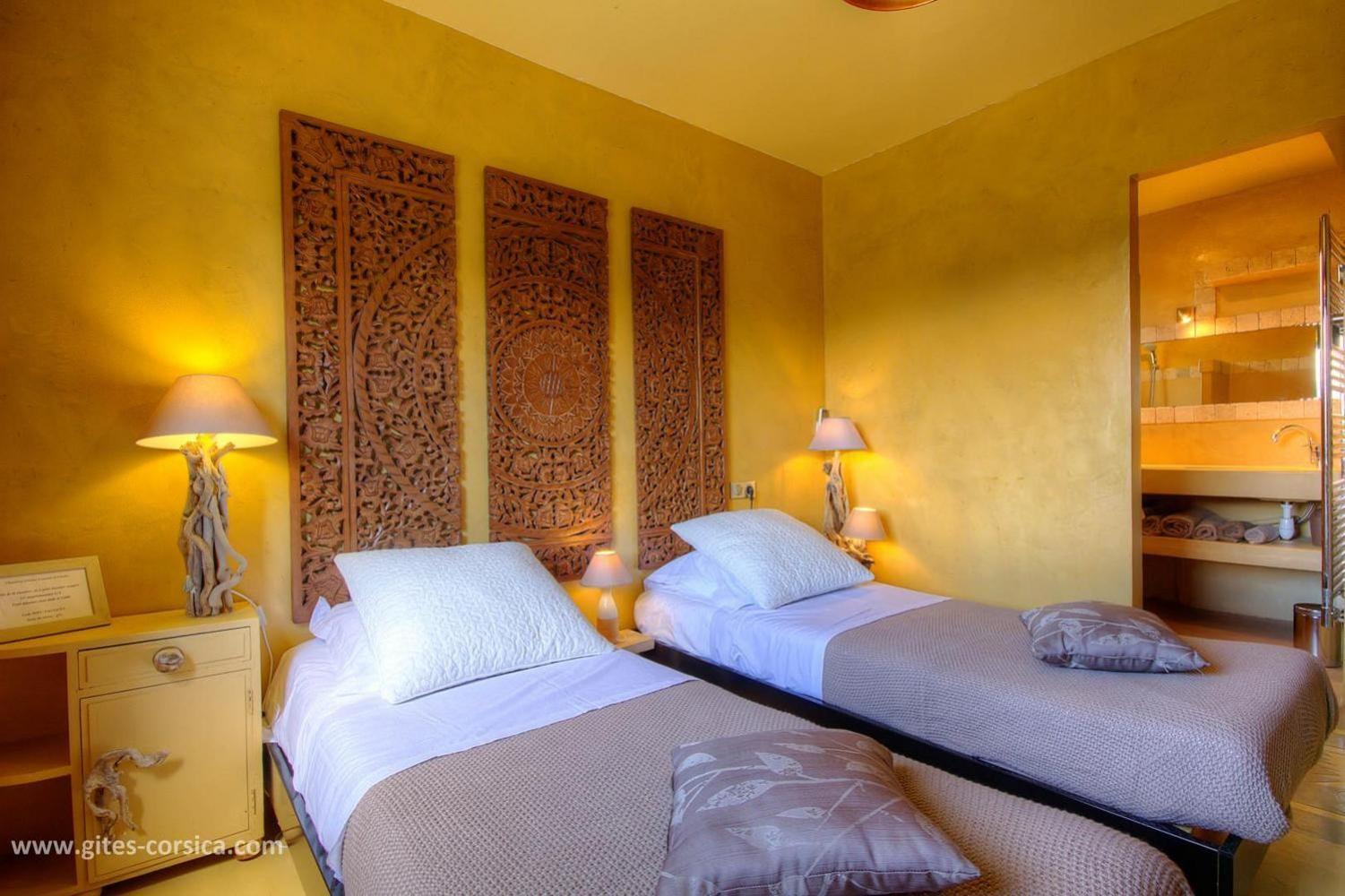 Chambre D'Hotes Couvent D'Alando 外观 照片